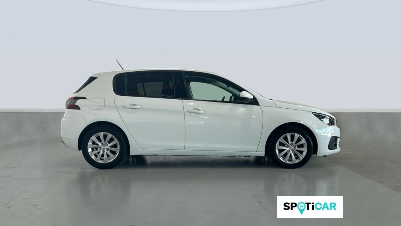 Foto Peugeot 308 4