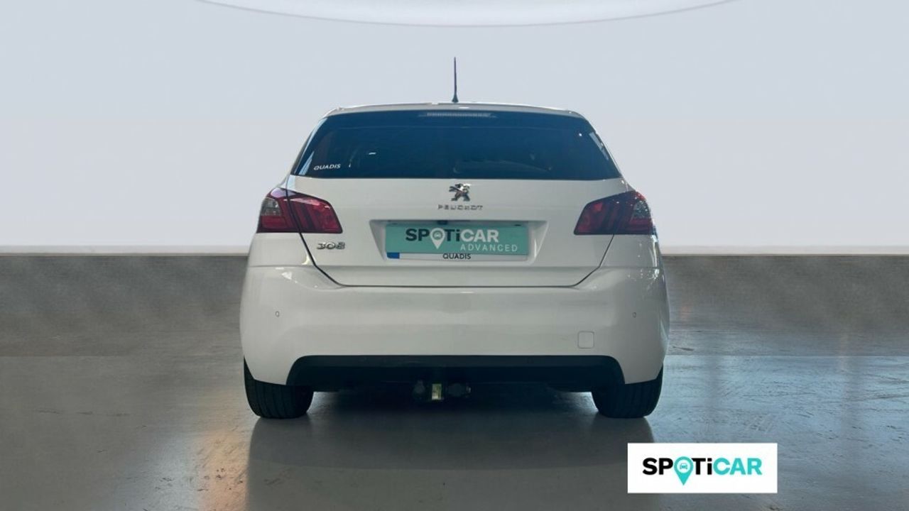 Foto Peugeot 308 5
