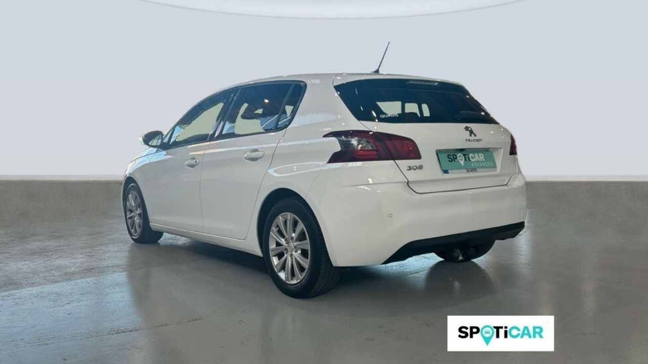 Foto Peugeot 308 7