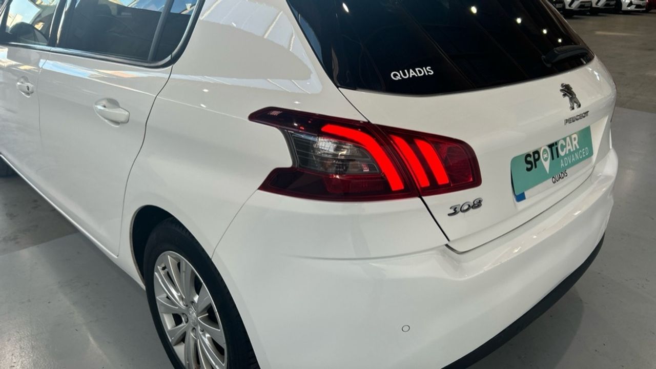 Foto Peugeot 308 17
