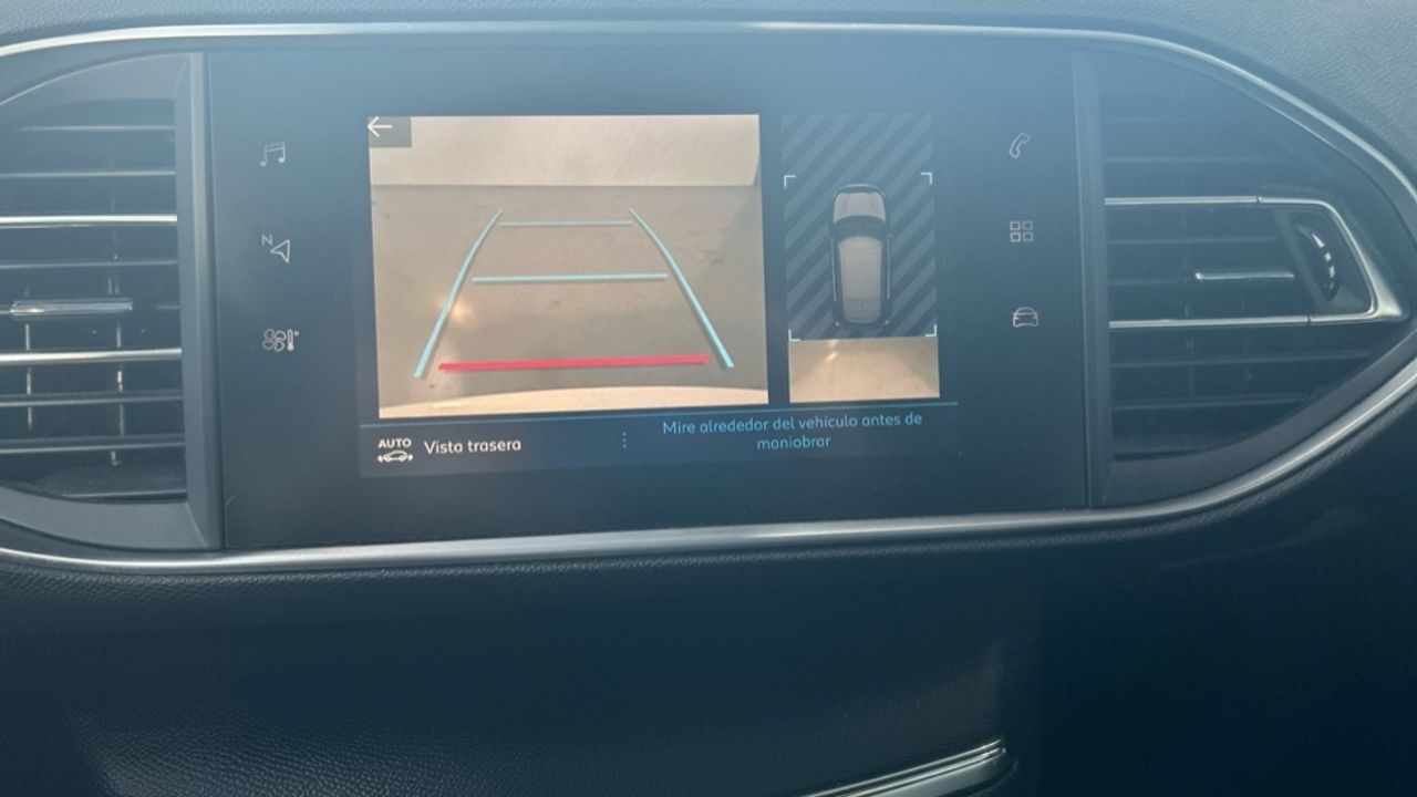 Foto Peugeot 308 24