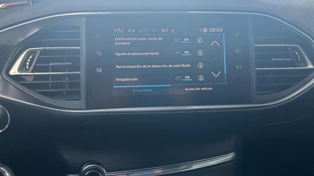 Foto Peugeot 308 26