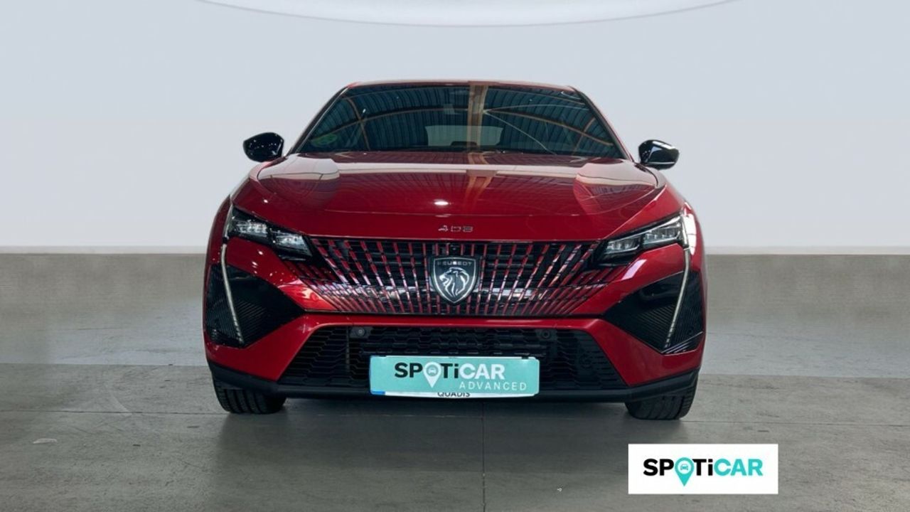 Foto Peugeot 408 2