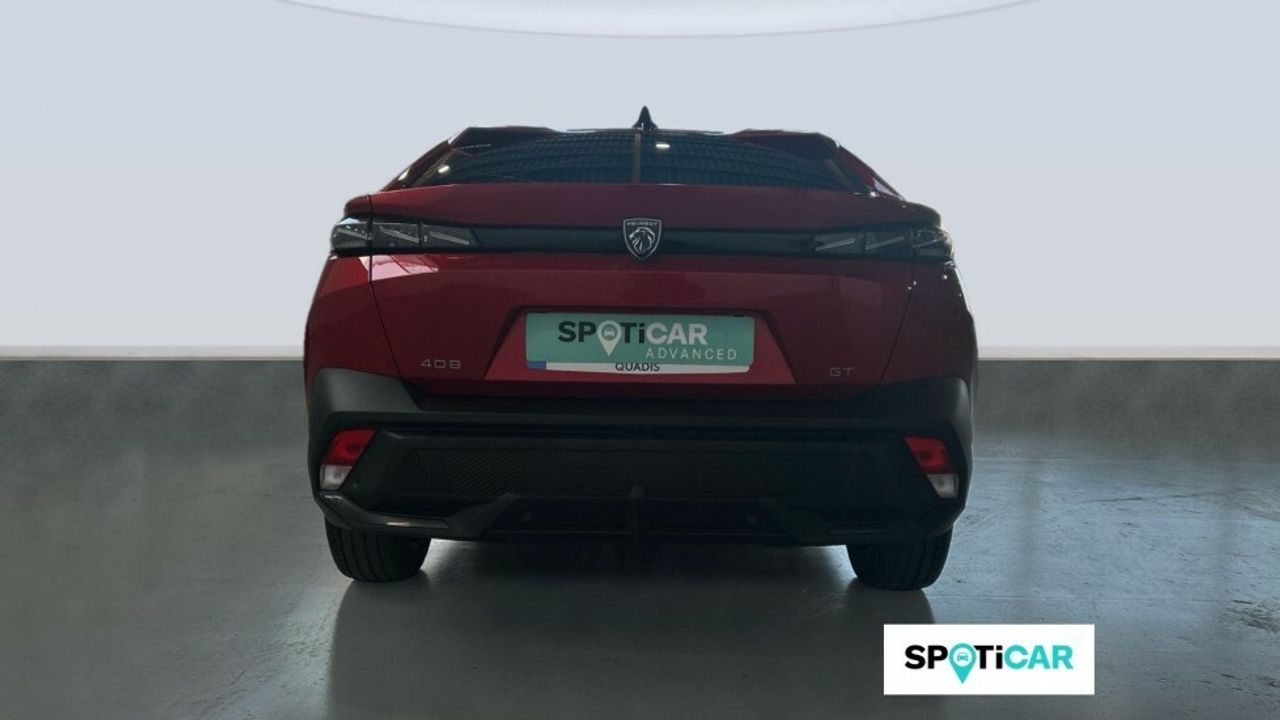 Foto Peugeot 408 5