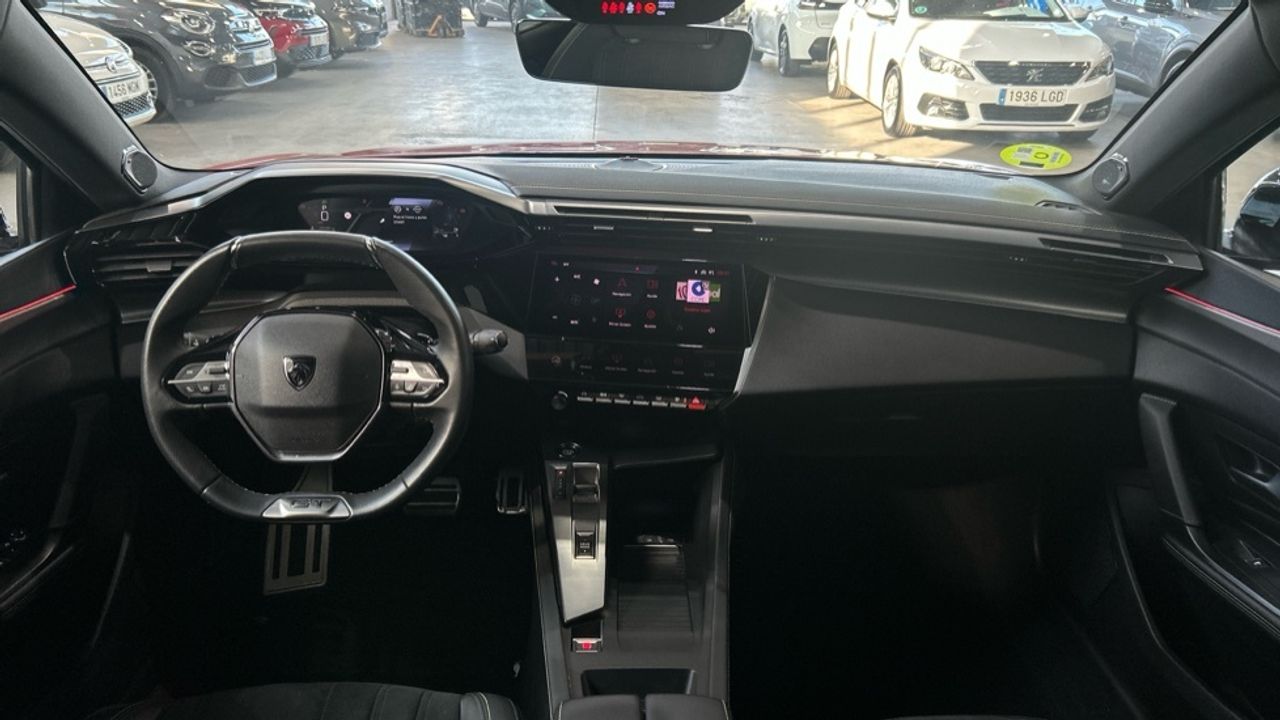 Foto Peugeot 408 8