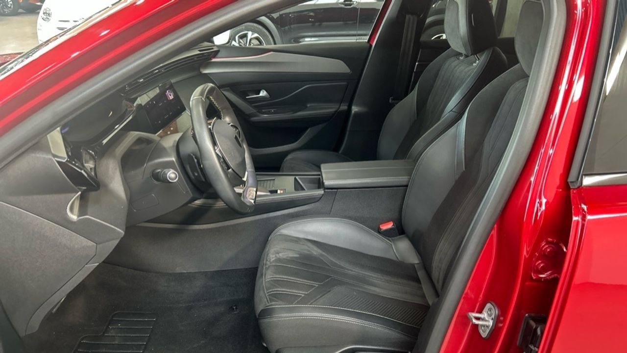 Foto Peugeot 408 11