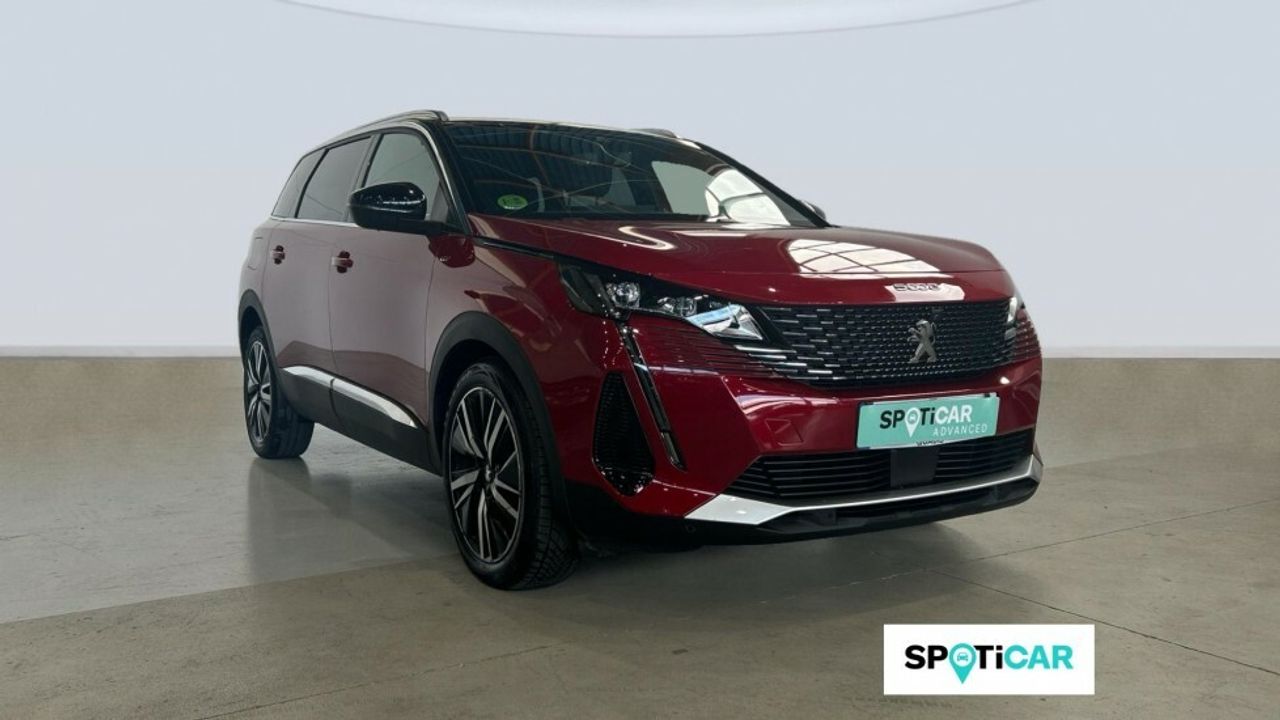 Foto Peugeot 5008 3