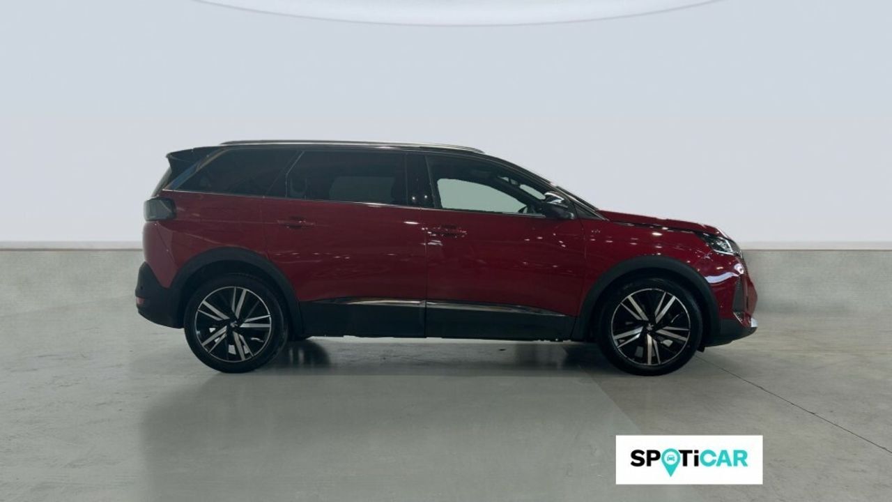 Foto Peugeot 5008 4