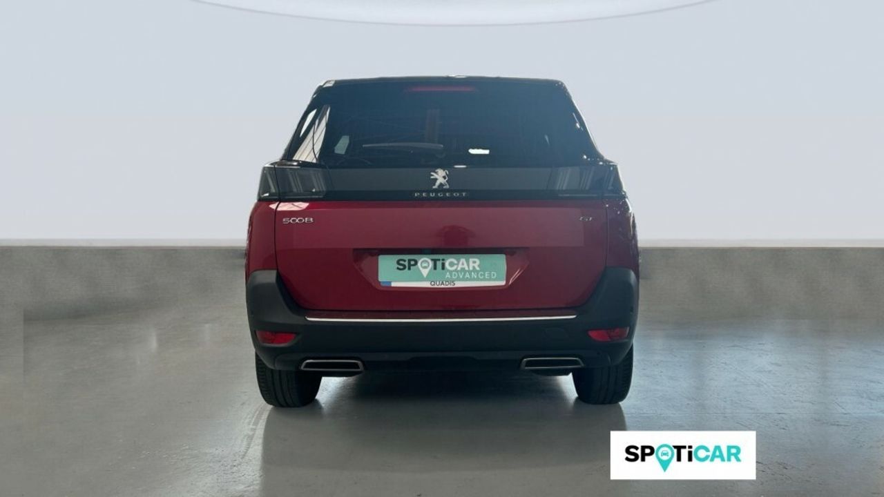 Foto Peugeot 5008 5