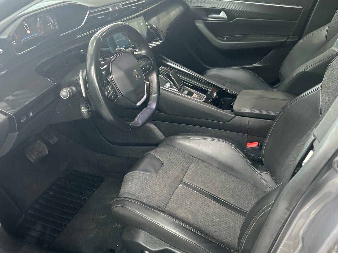 Foto Peugeot 508 9