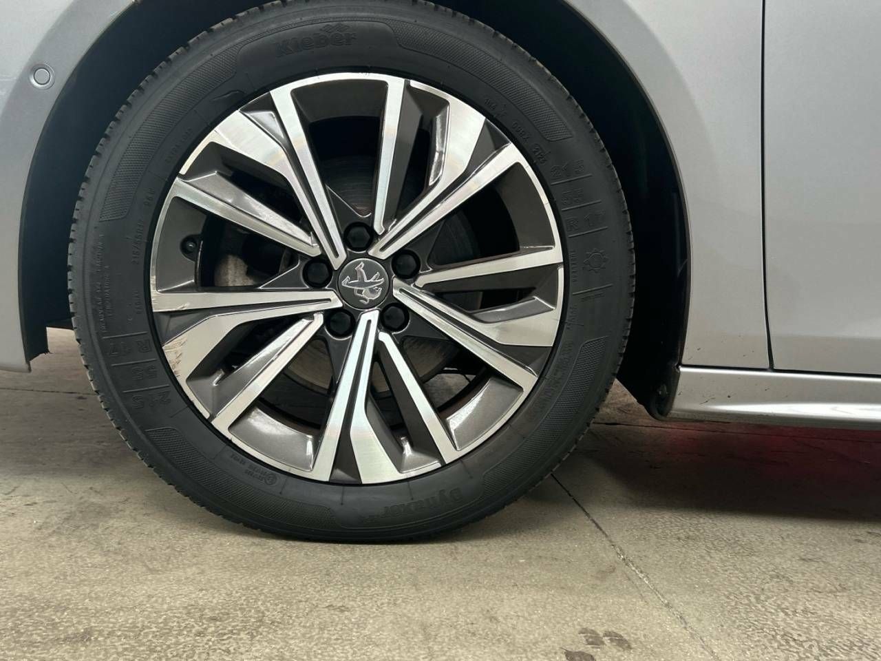 Foto Peugeot 508 11