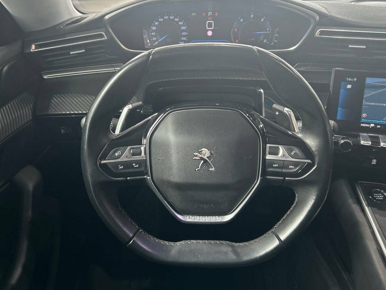 Foto Peugeot 508 12