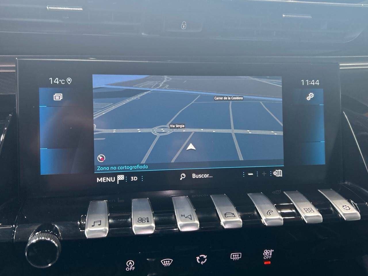 Foto Peugeot 508 14