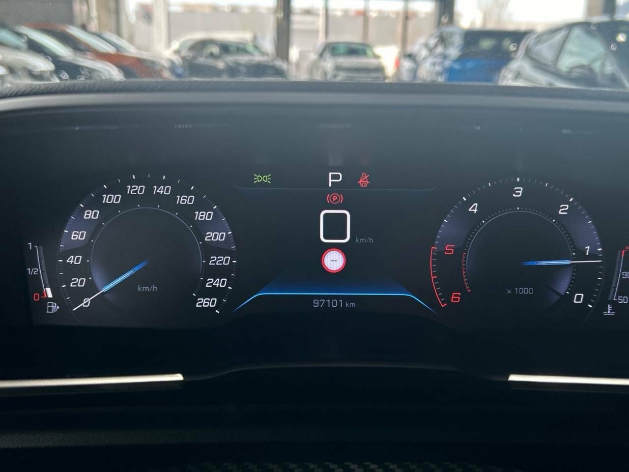 Foto Peugeot 508 17
