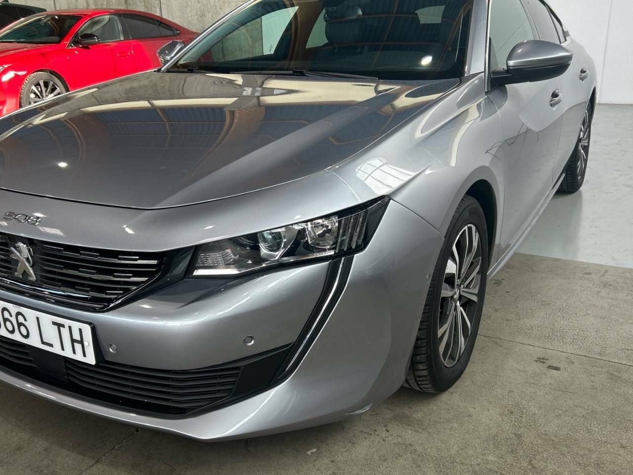 Foto Peugeot 508 18
