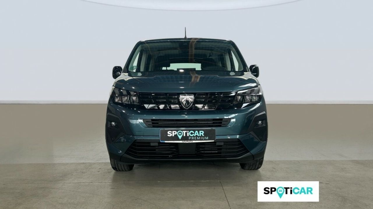 Foto Peugeot Rifter 2