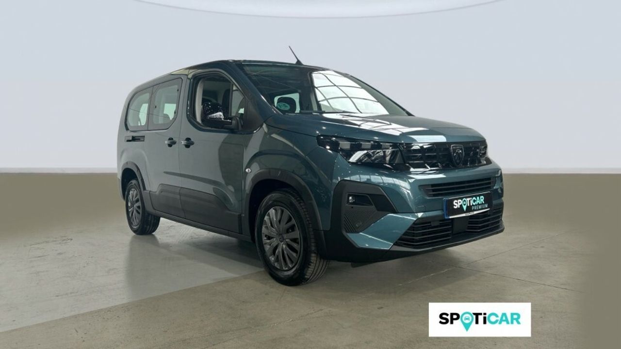Foto Peugeot Rifter 3