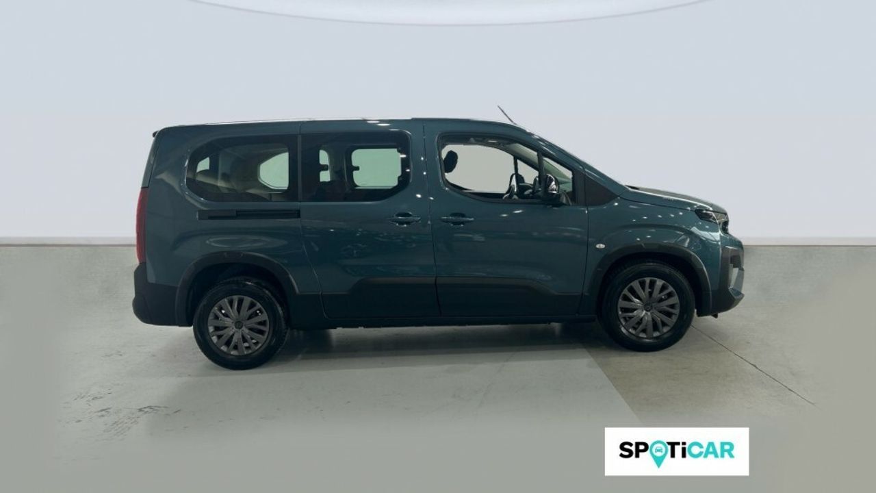 Foto Peugeot Rifter 4