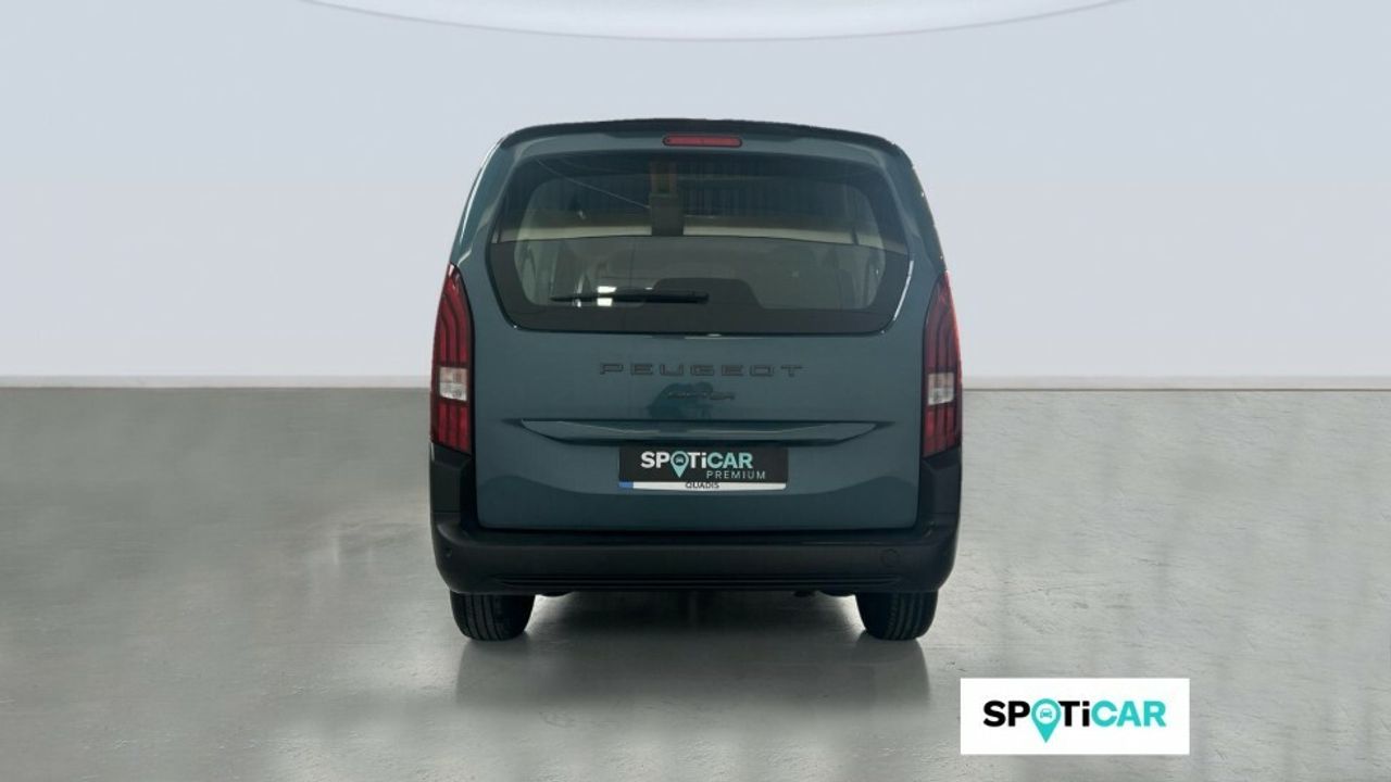 Foto Peugeot Rifter 5