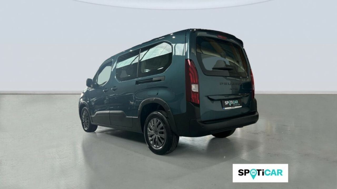 Foto Peugeot Rifter 7