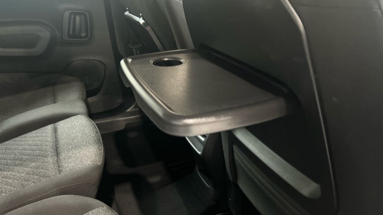 Foto Peugeot Rifter 27