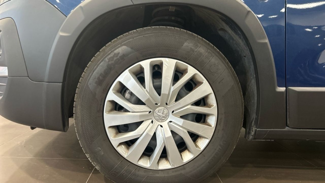 Foto Peugeot Rifter 13