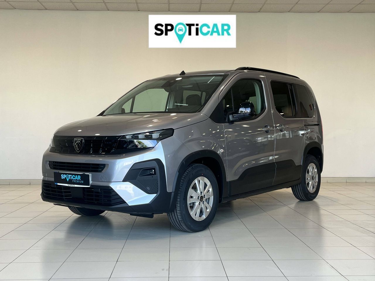 Foto Peugeot Rifter 1
