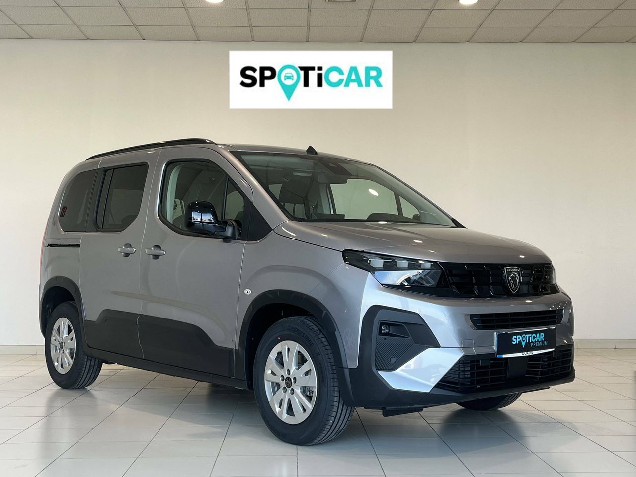 Foto Peugeot Rifter 3