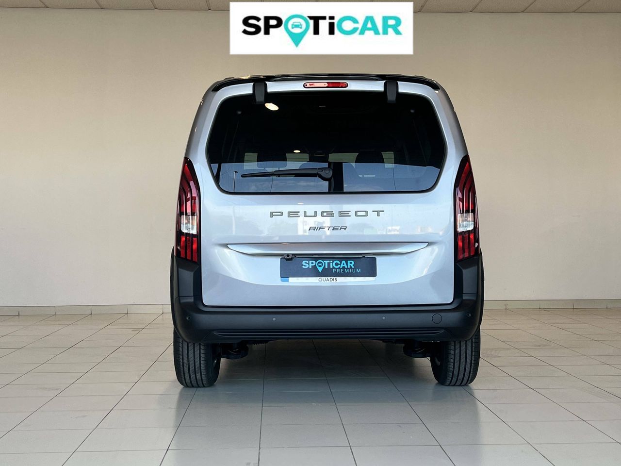 Foto Peugeot Rifter 5