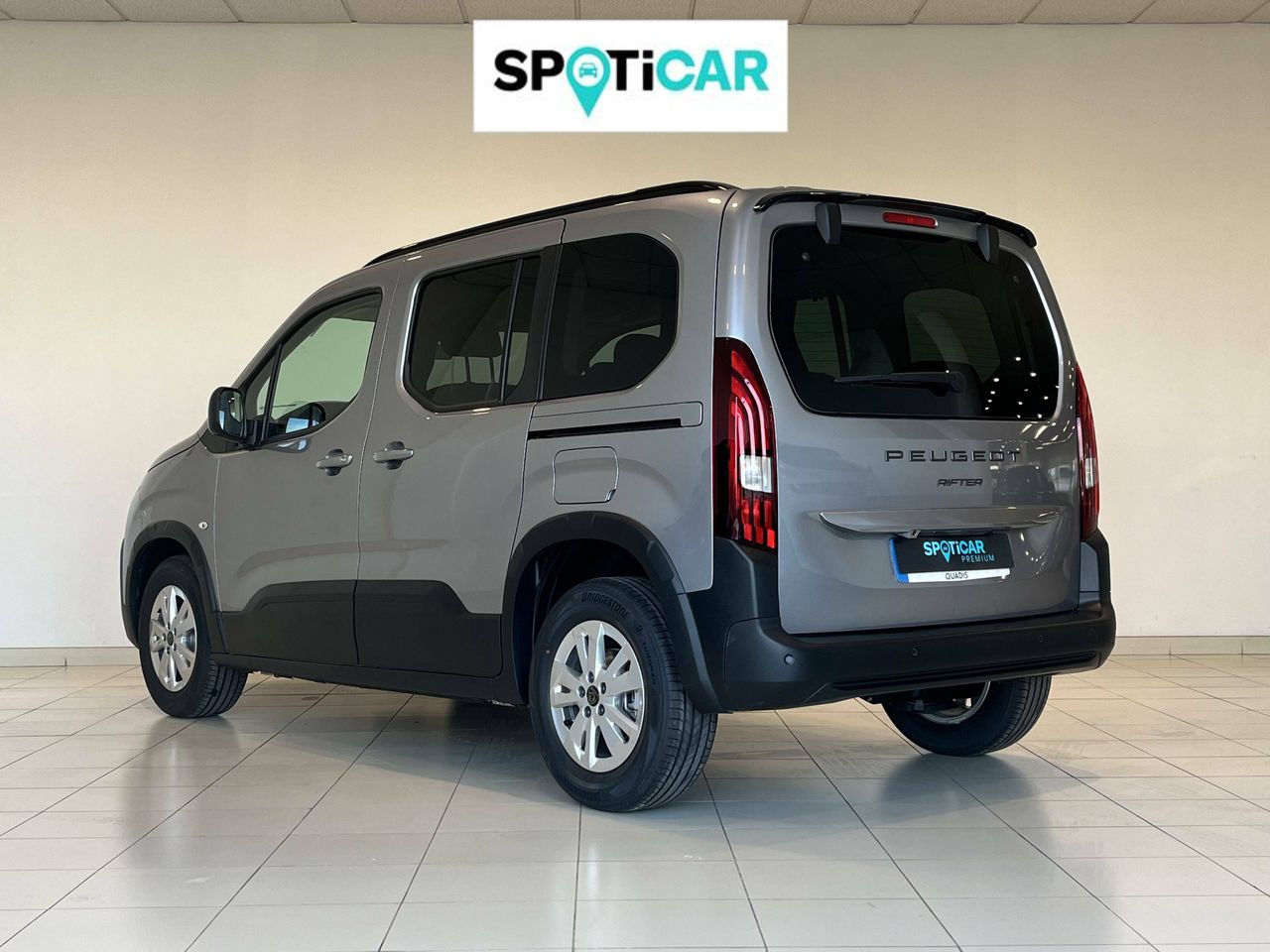 Foto Peugeot Rifter 7
