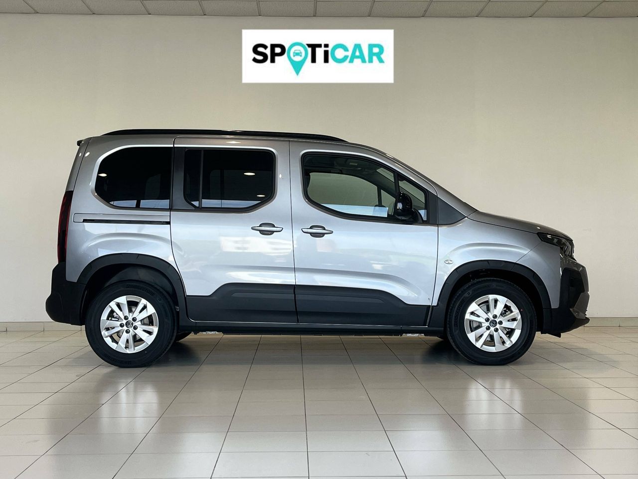 Foto Peugeot Rifter 17