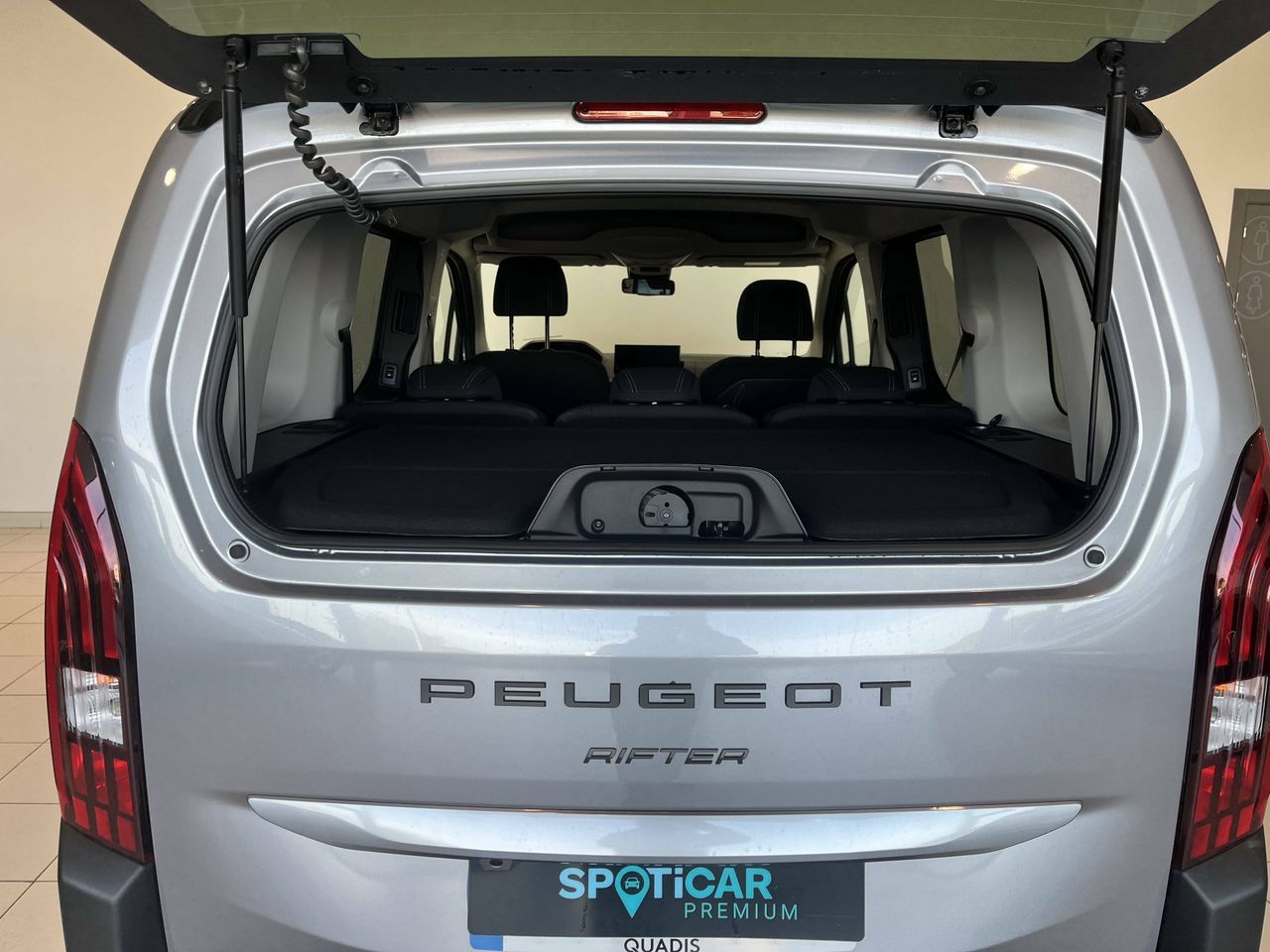 Foto Peugeot Rifter 18