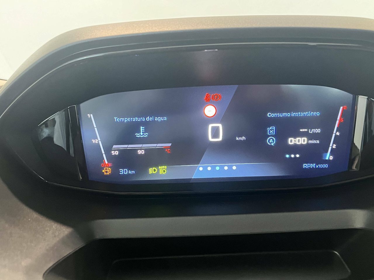 Foto Peugeot Rifter 22