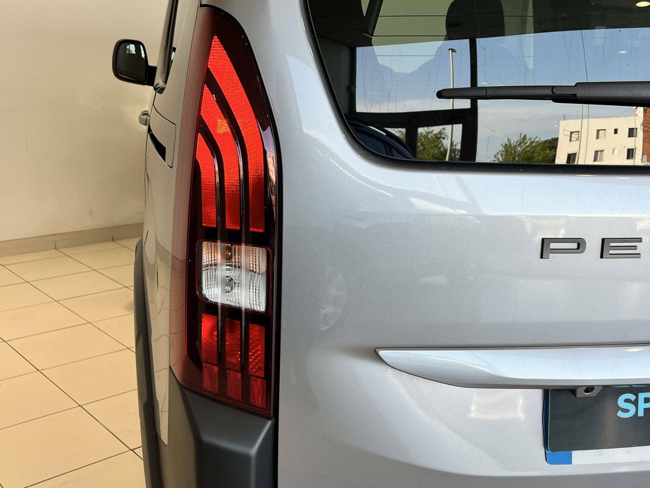 Foto Peugeot Rifter 30