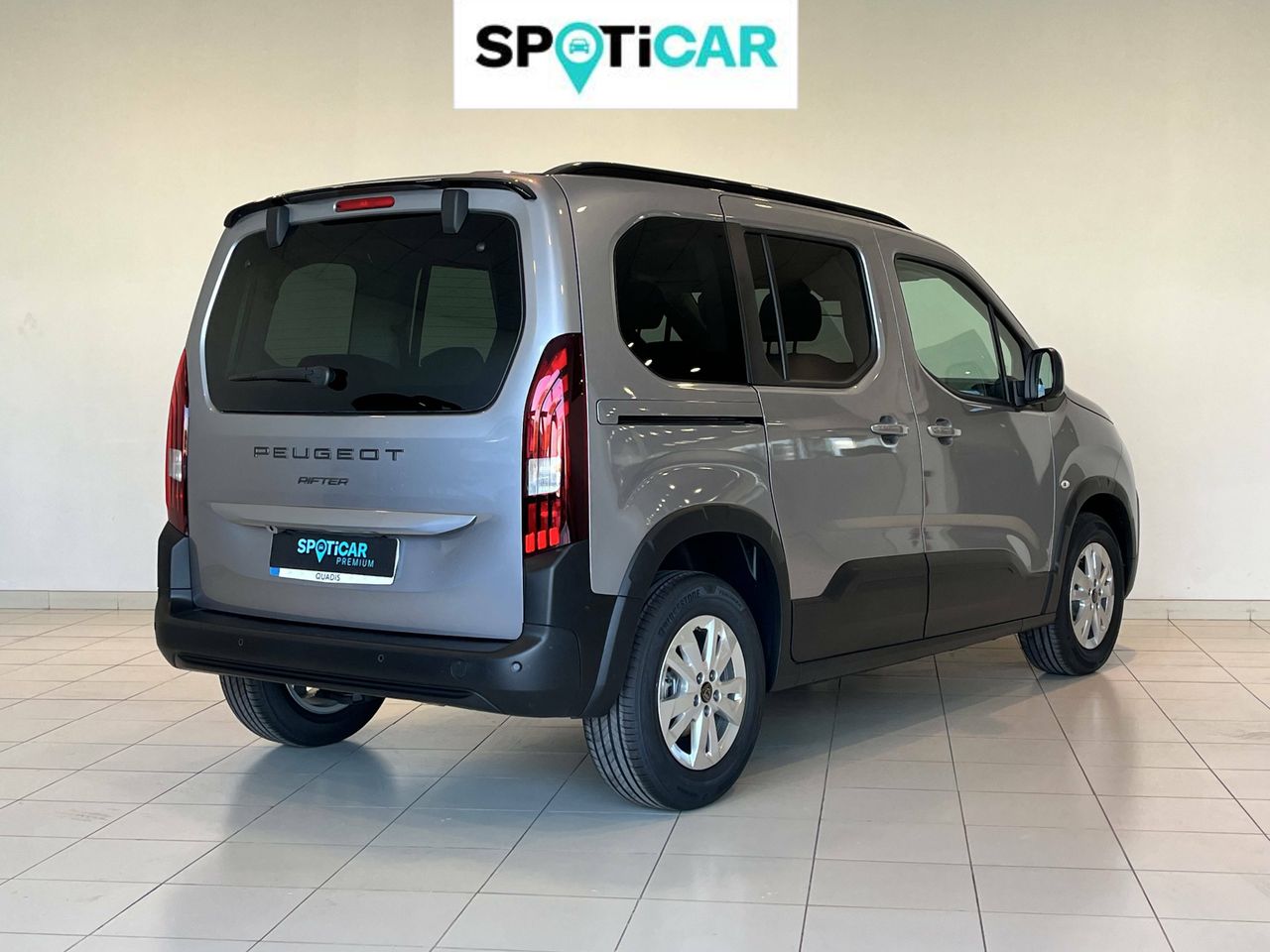 Foto Peugeot Rifter 31