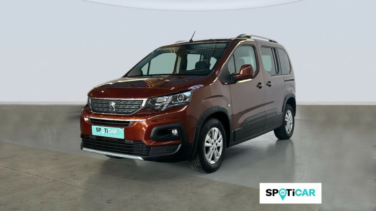 Foto Peugeot Rifter 1