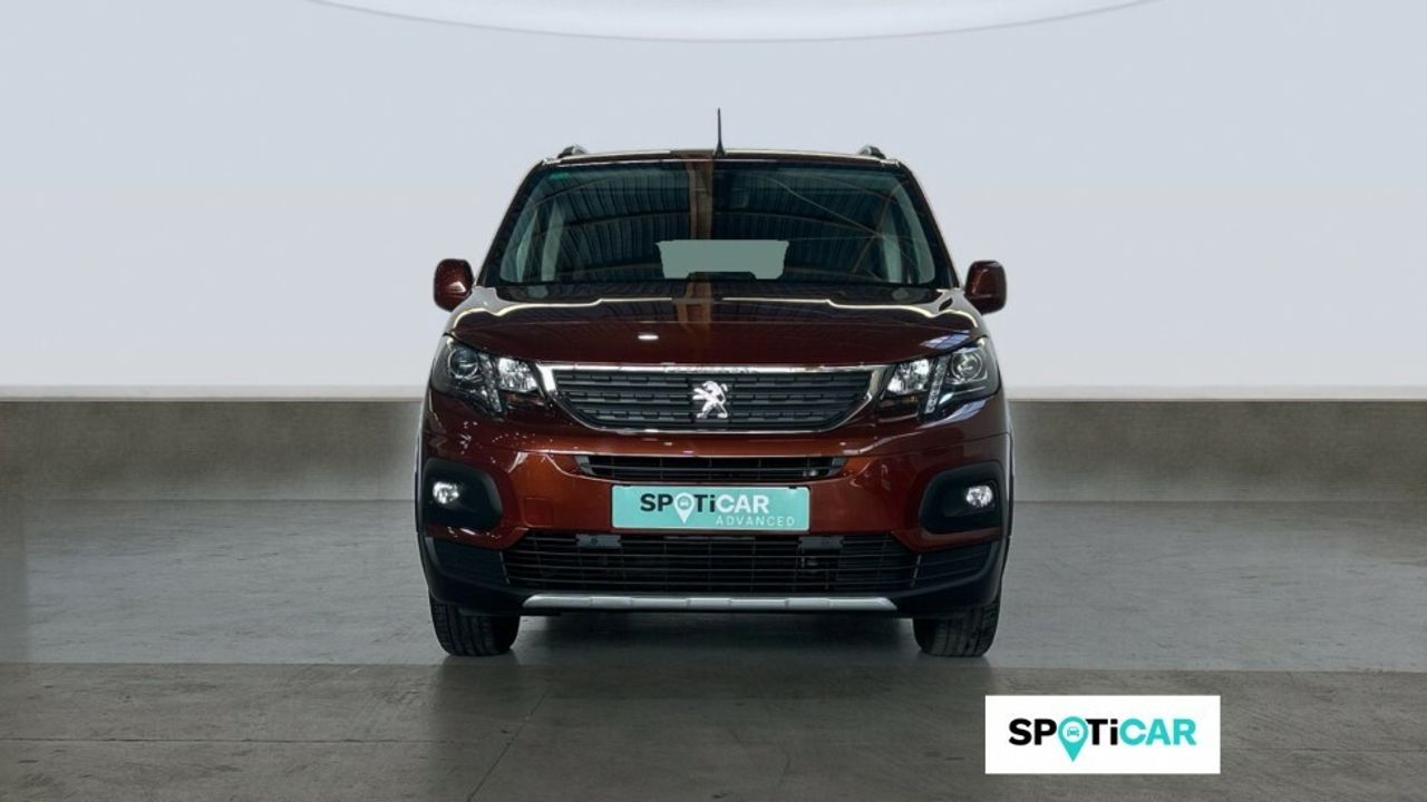 Foto Peugeot Rifter 2