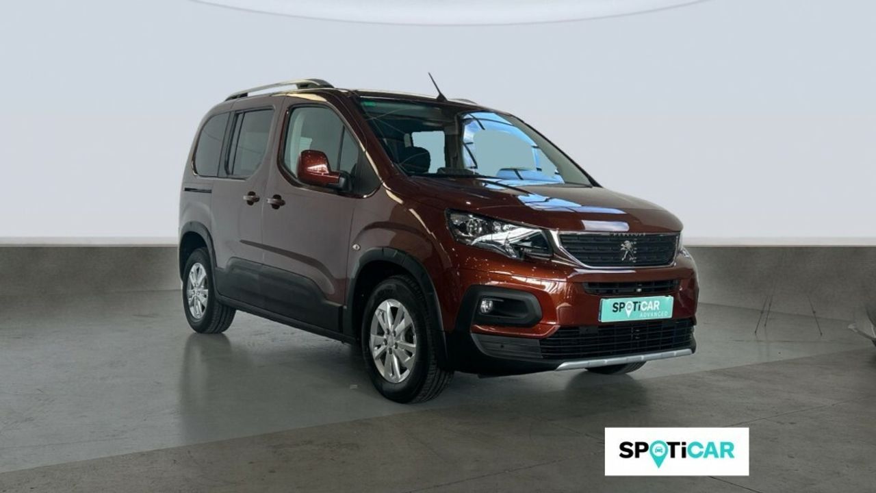 Foto Peugeot Rifter 3
