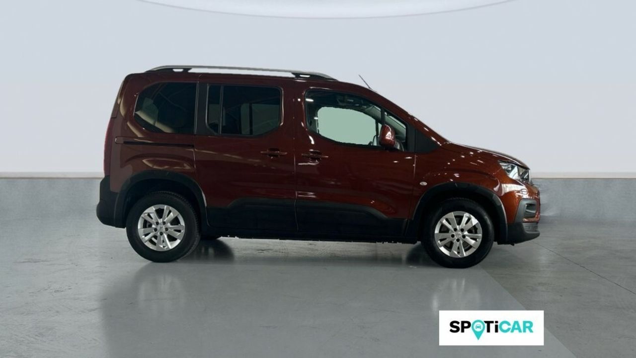 Foto Peugeot Rifter 4