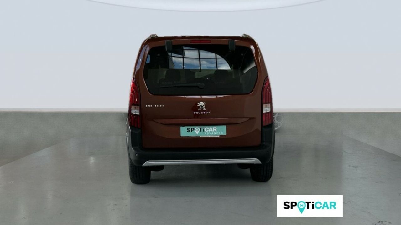 Foto Peugeot Rifter 5