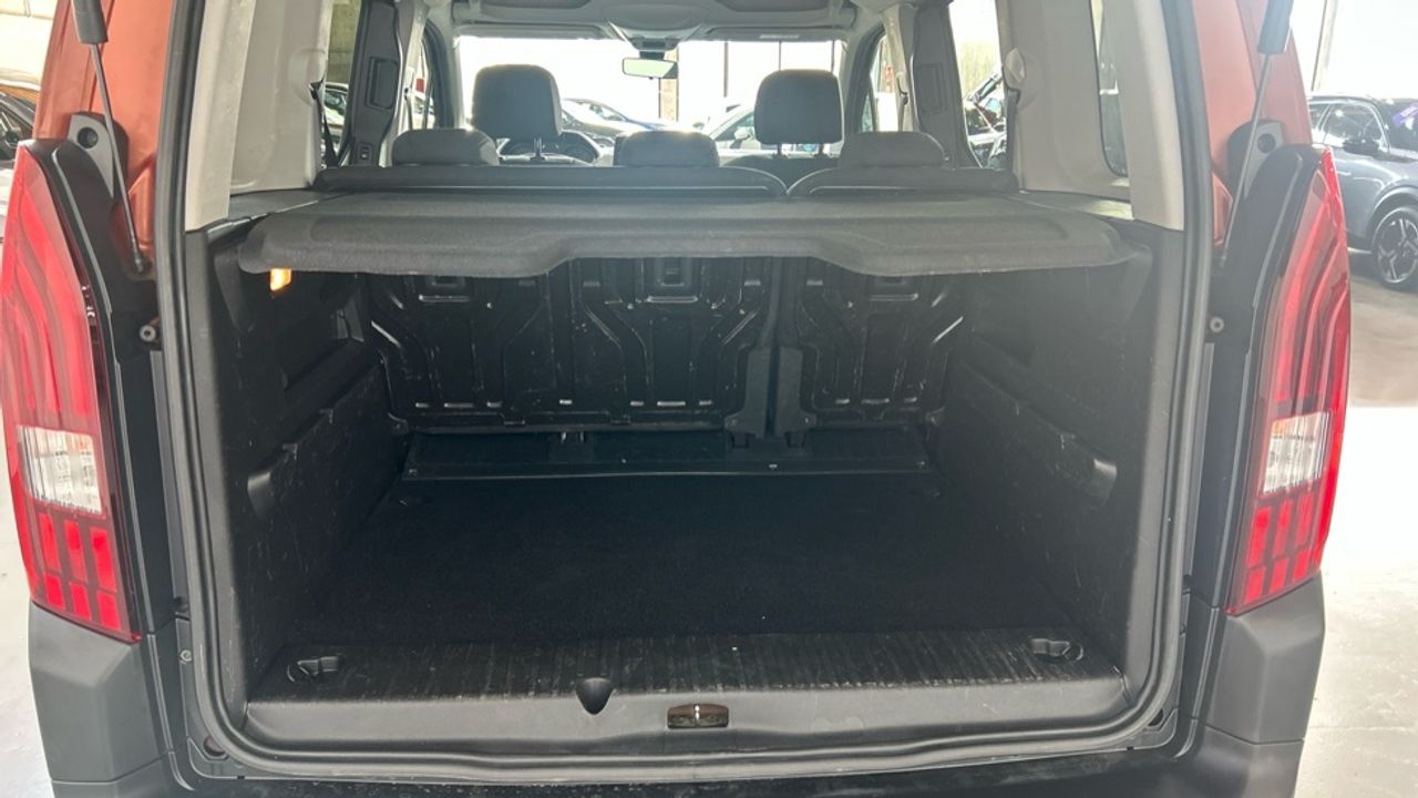Foto Peugeot Rifter 6