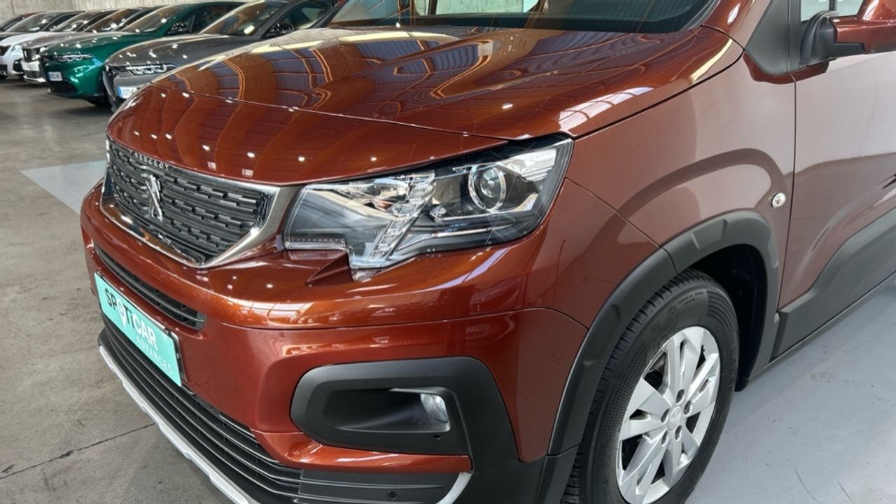 Foto Peugeot Rifter 16