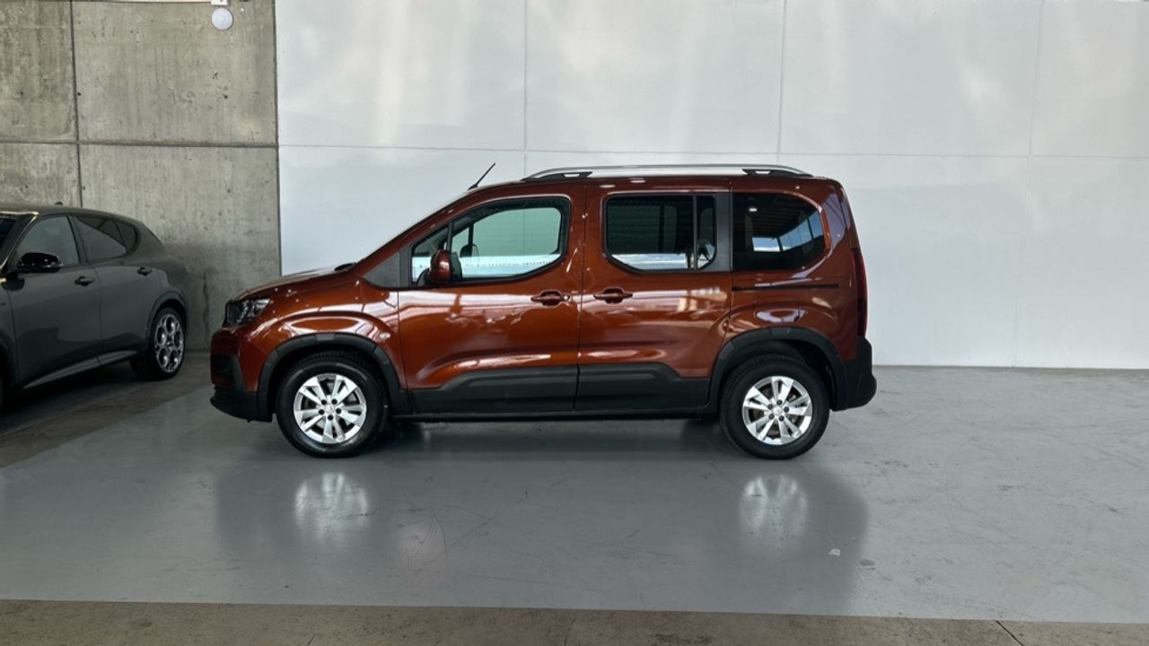 Foto Peugeot Rifter 26