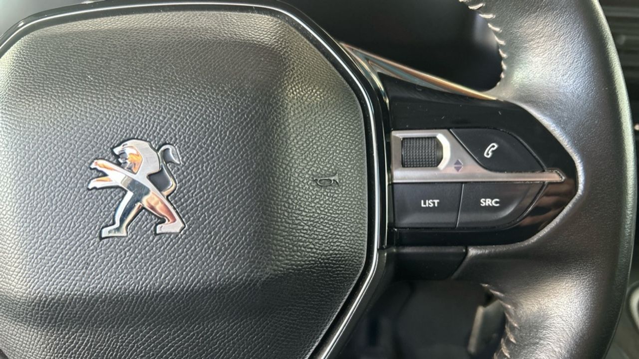 Foto Peugeot Rifter 30