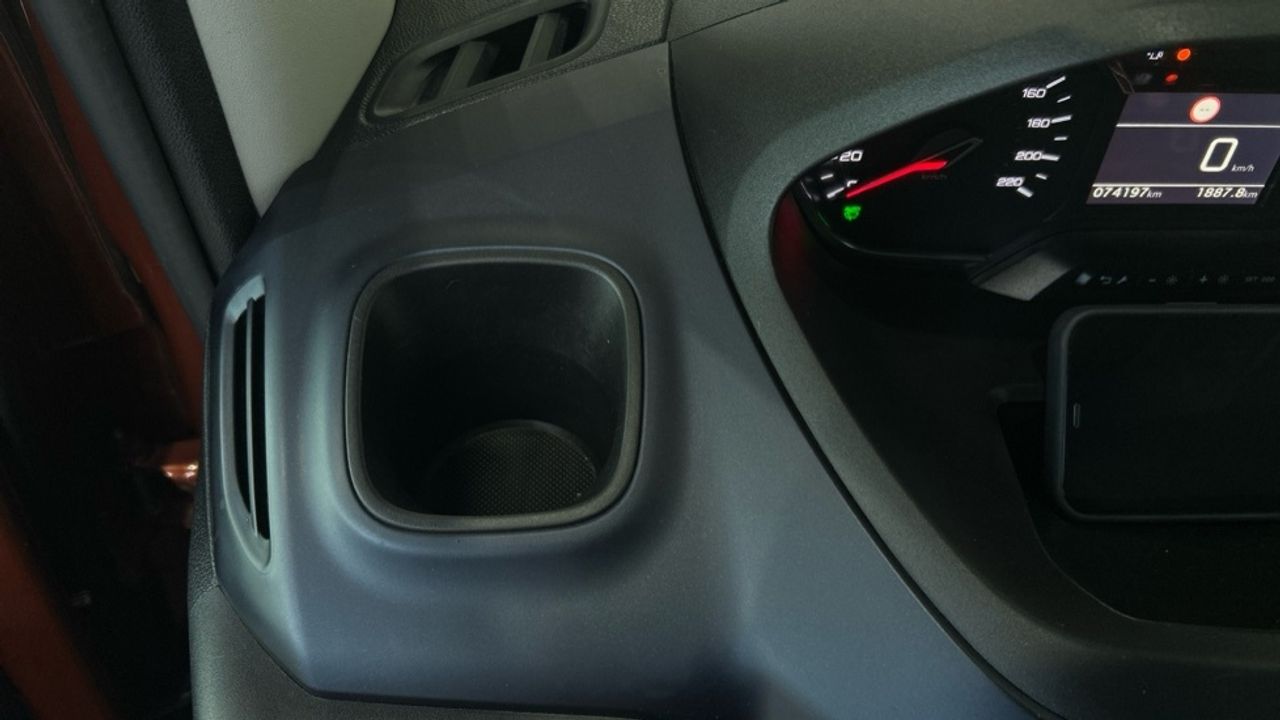 Foto Peugeot Rifter 54