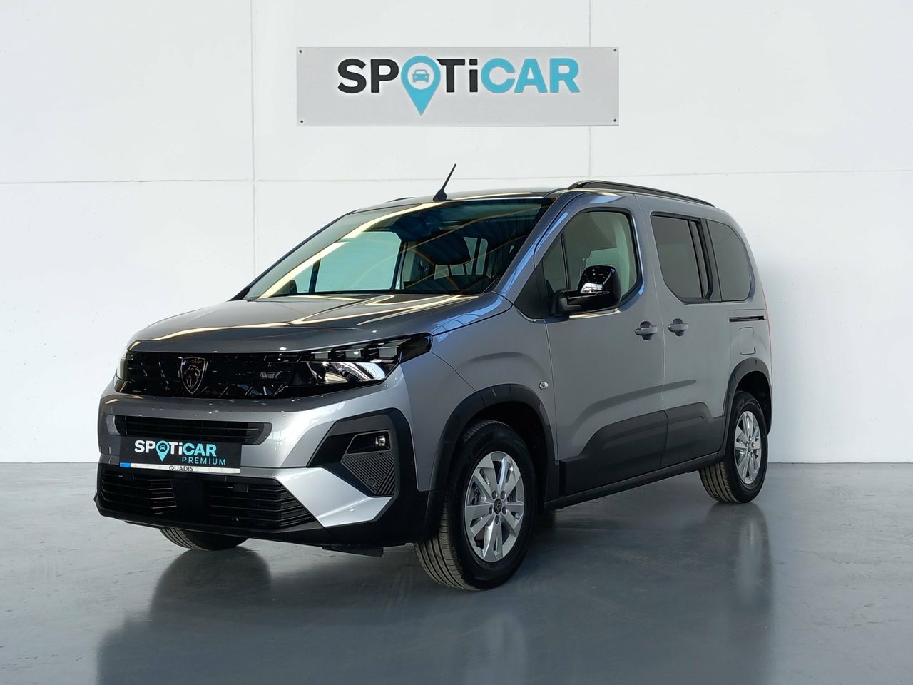 Foto Peugeot Rifter 1