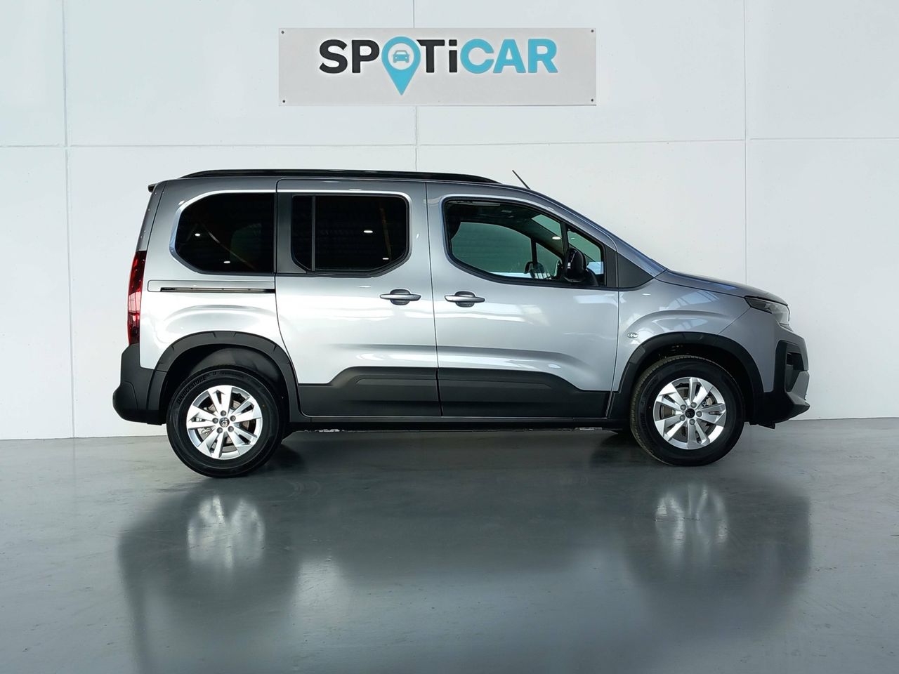 Foto Peugeot Rifter 4