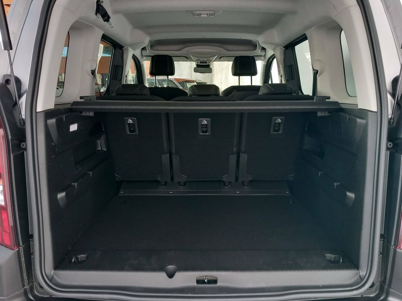 Foto Peugeot Rifter 6