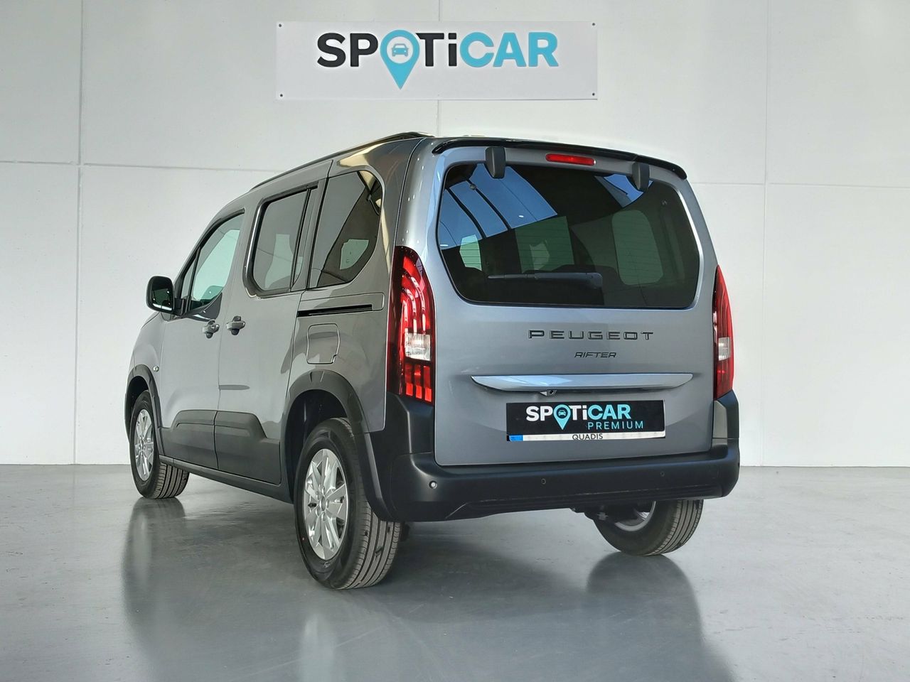 Foto Peugeot Rifter 7