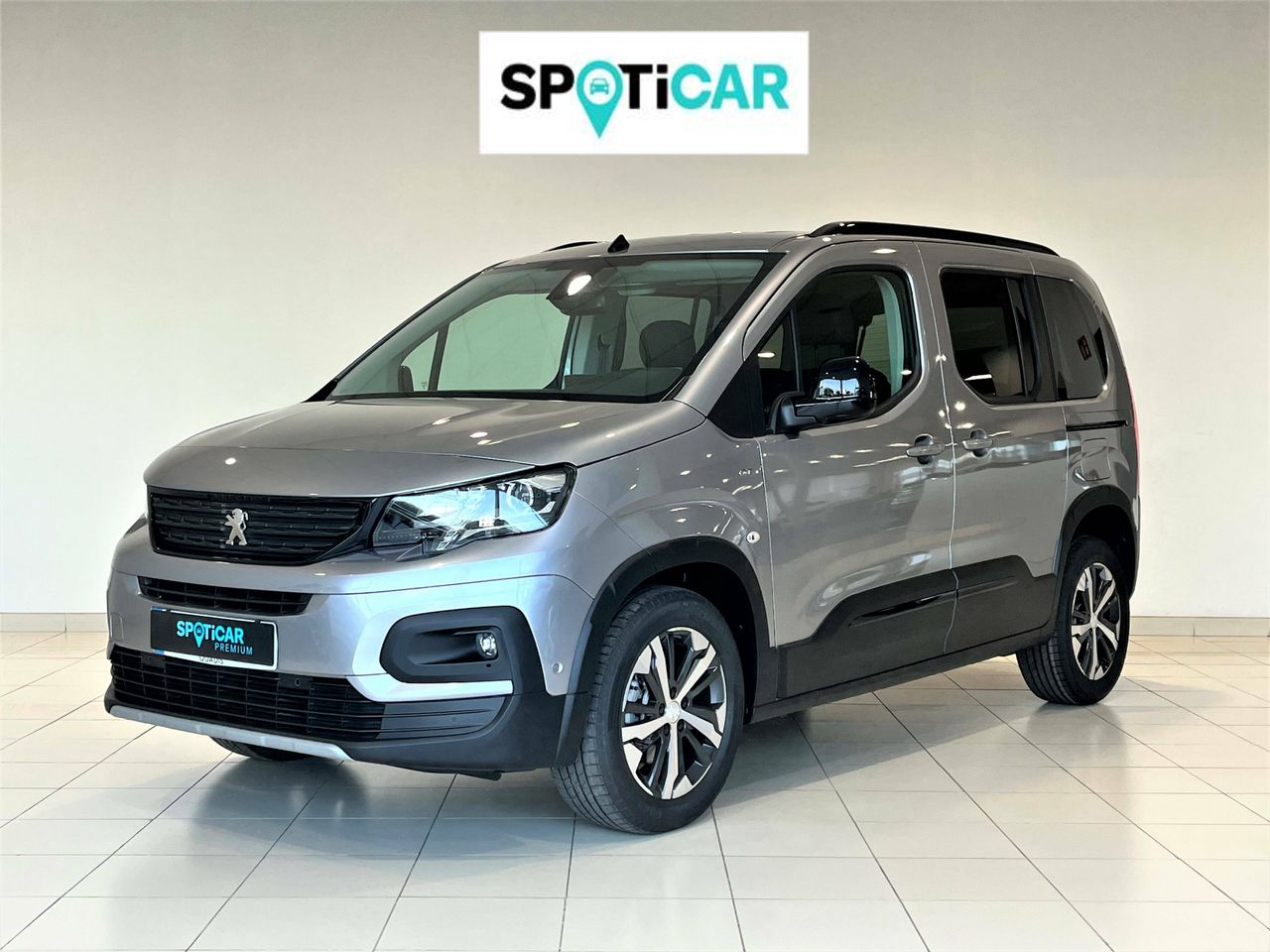 Foto Peugeot Rifter 1